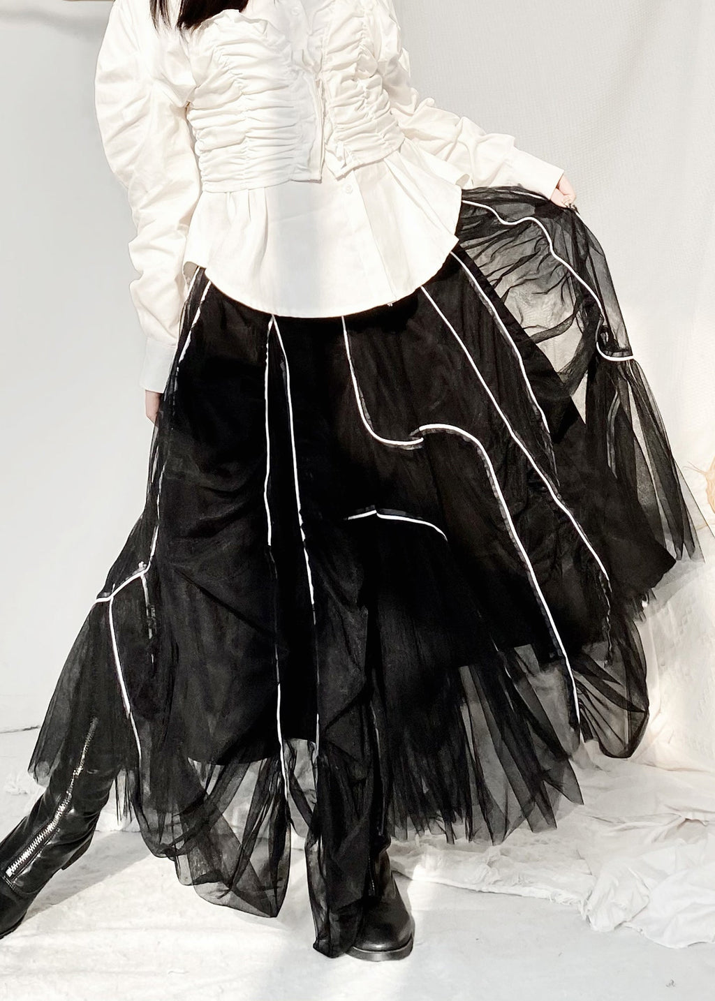 Beautifully Crafted Garment in a Classic Style