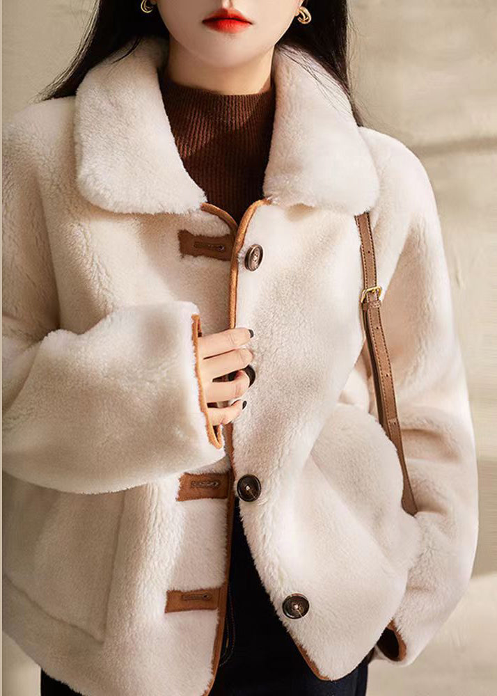 Vintage Inspired Coat with a Contemporary Edge