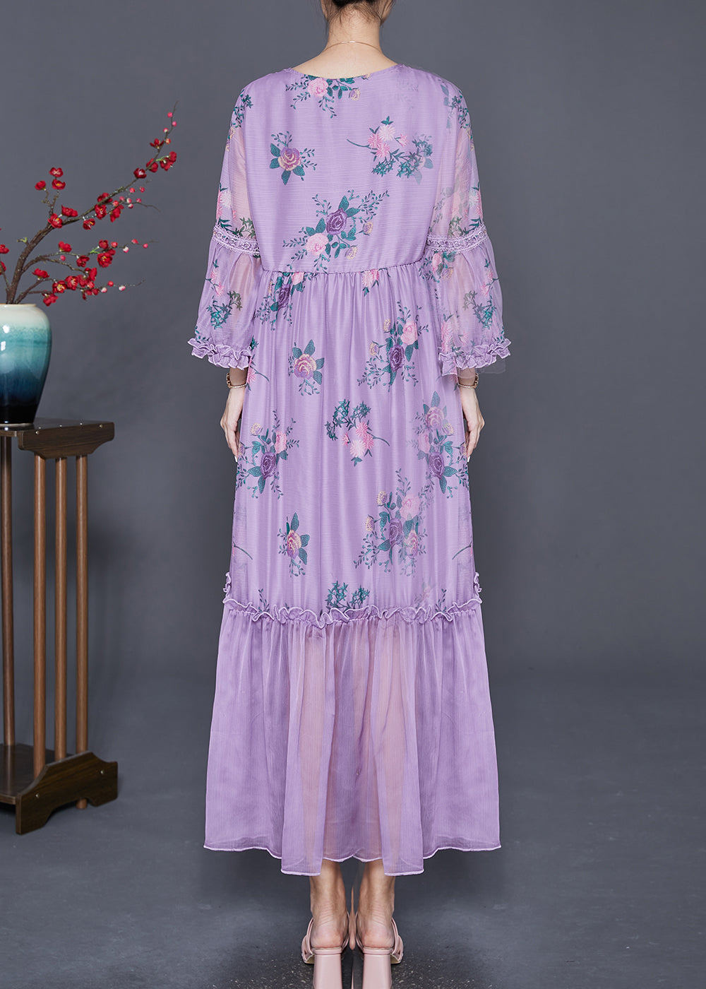 Classic Vintage & Enduringly Stylish Dress