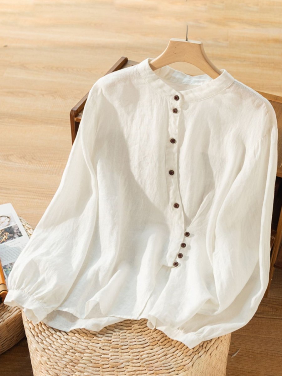 Sophisticated Shirt with a Clean Classic Look