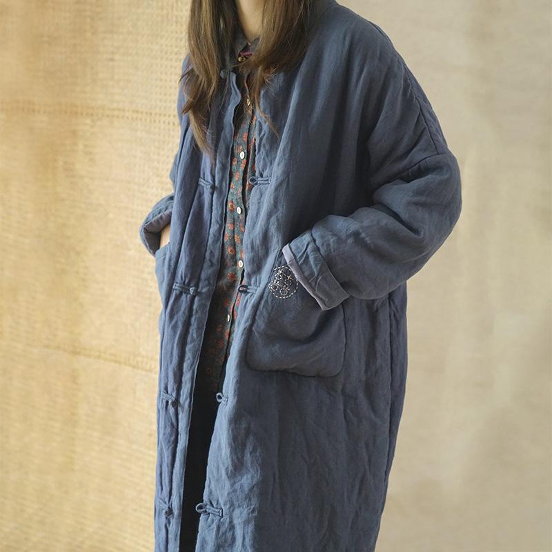 Vintage Inspired Coat with a Contemporary Edge