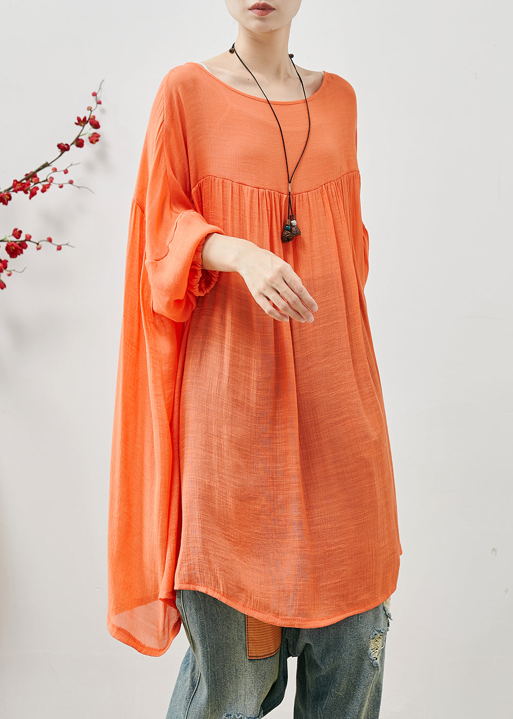 Beautifully Crafted Top in a Classic Style