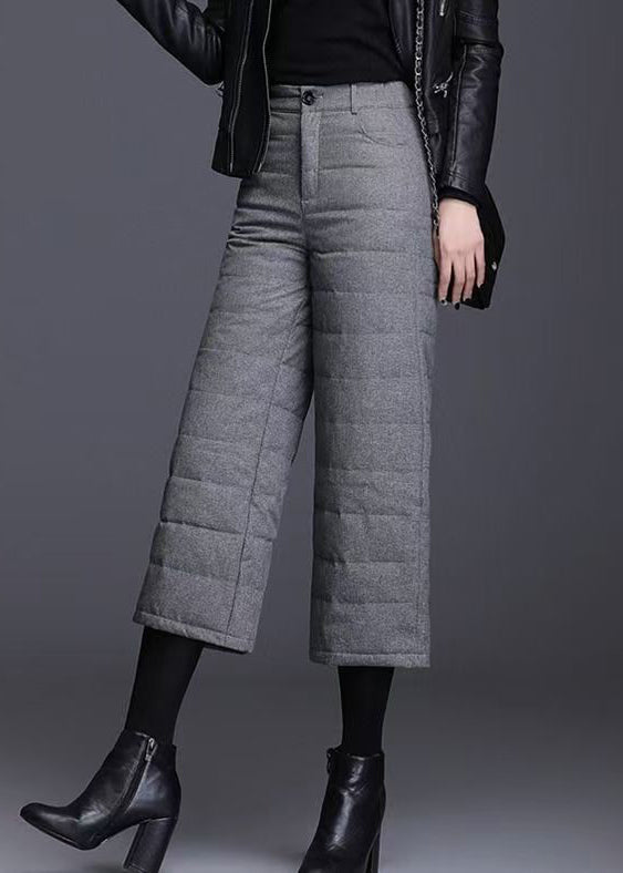 Beautifully Finished Pants in a Timeless Design