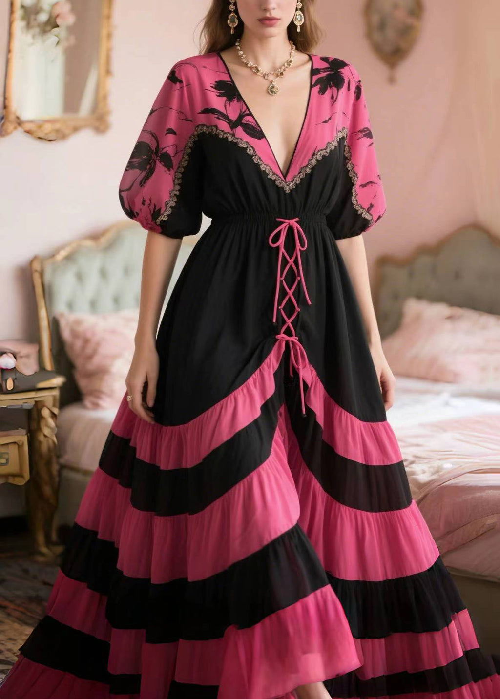 Classic Vintage & Enduringly Stylish Dress