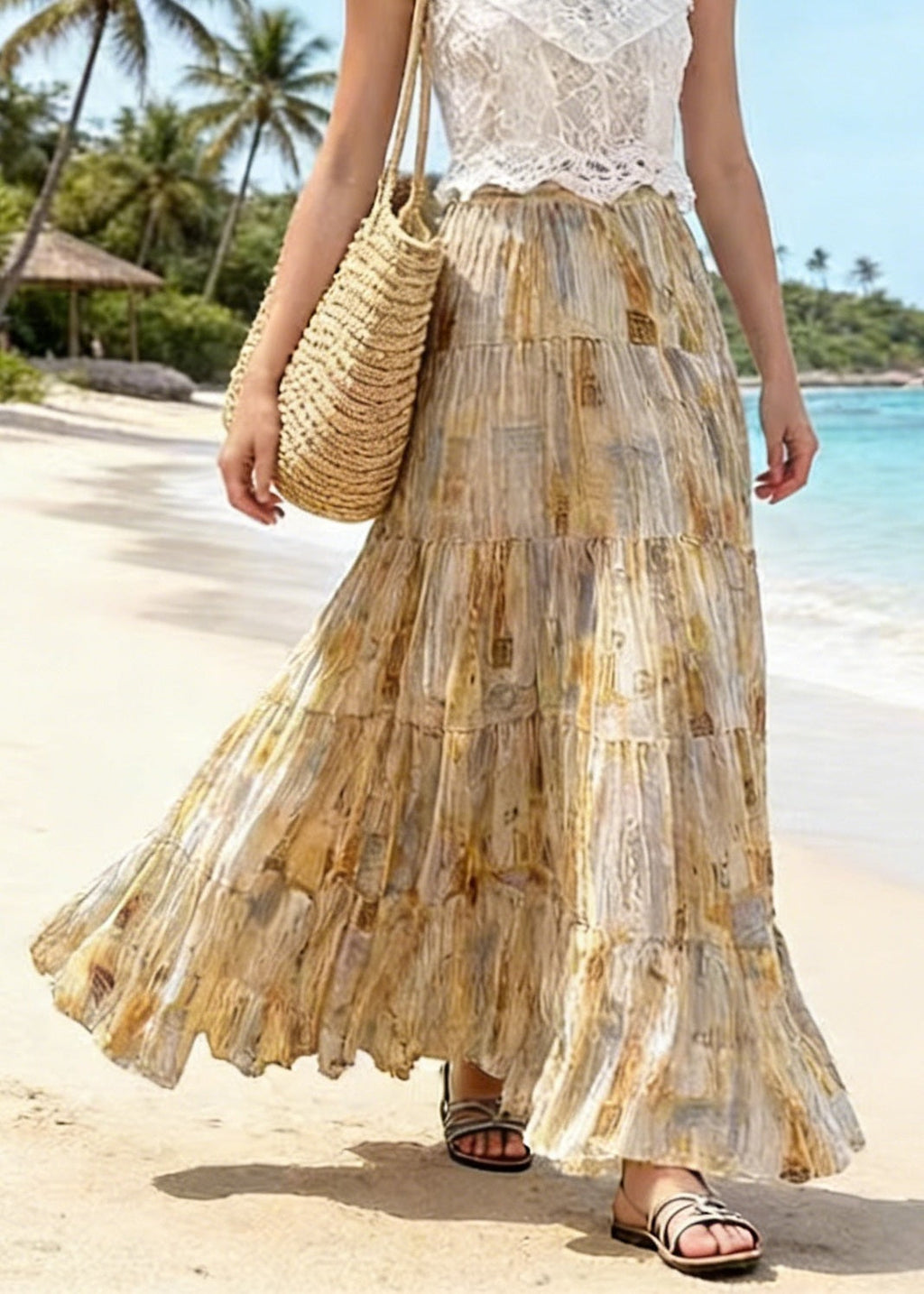 Classic Vintage Garment with a Flattering Fit