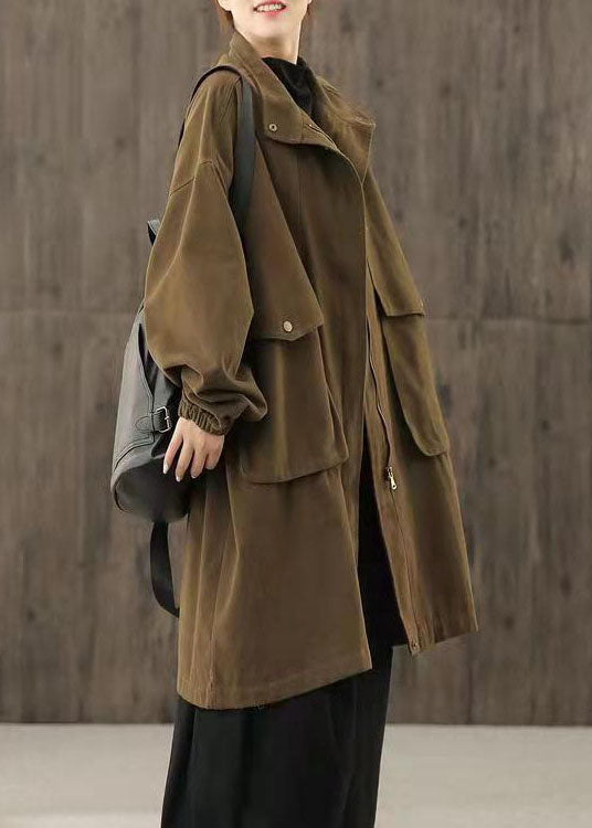 Polished Coat with an Effortless Classic Look