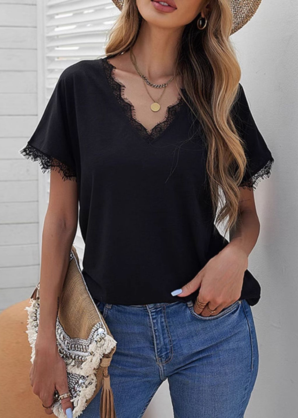 Beautifully Finished Shirt in a Timeless Design