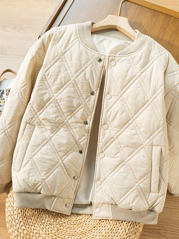 Vintage Inspired Coat with a Contemporary Edge