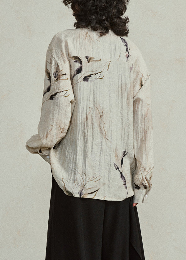 Elegantly Styled Shirt for Everyday Wear