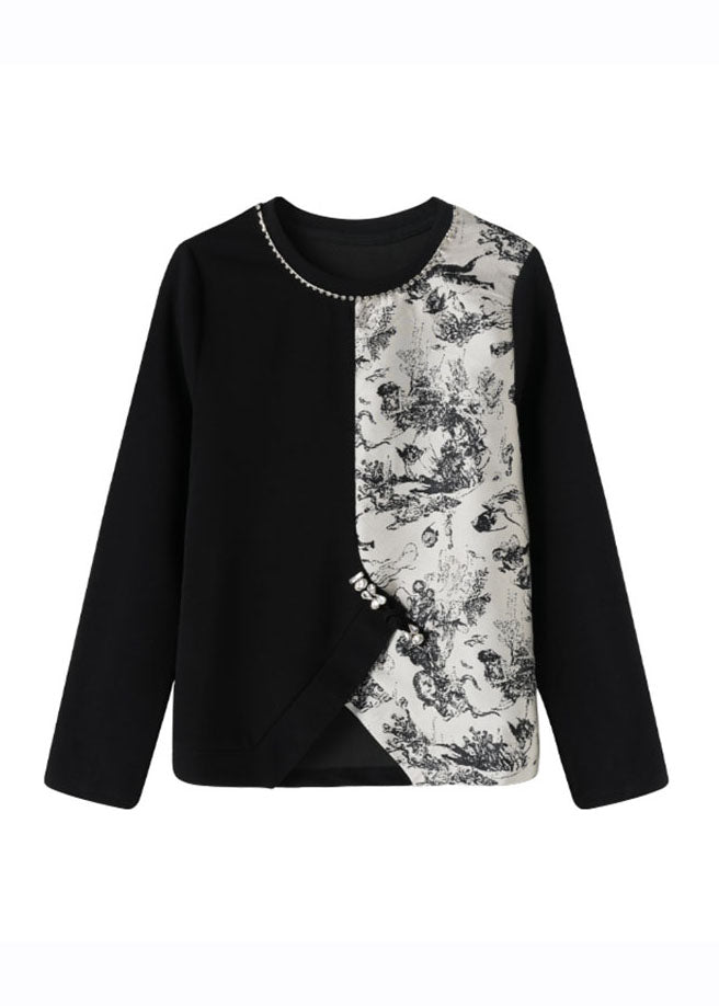 Gracefully Styled Top for Any Occasion