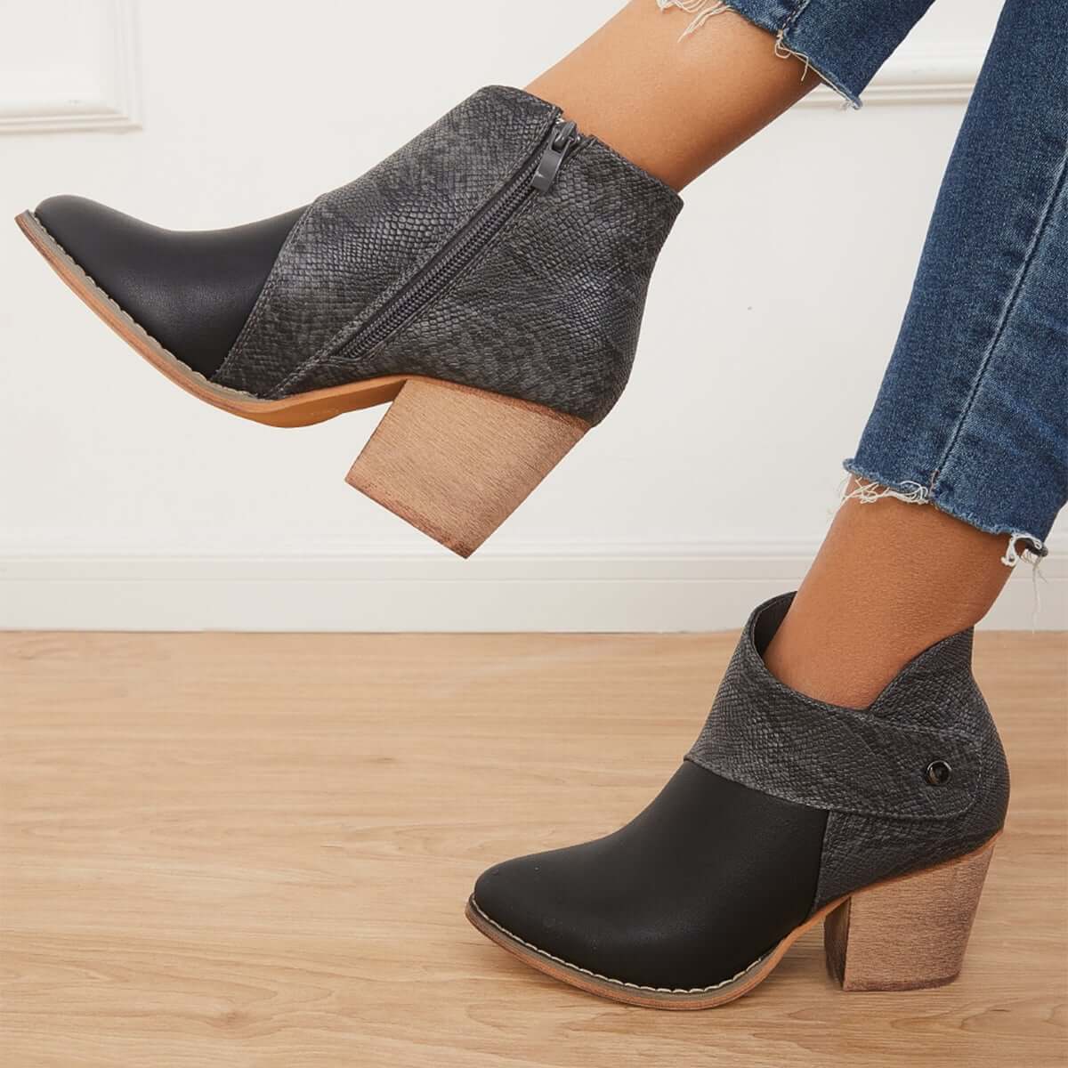 Beautifully Crafted Orthopedic Boots