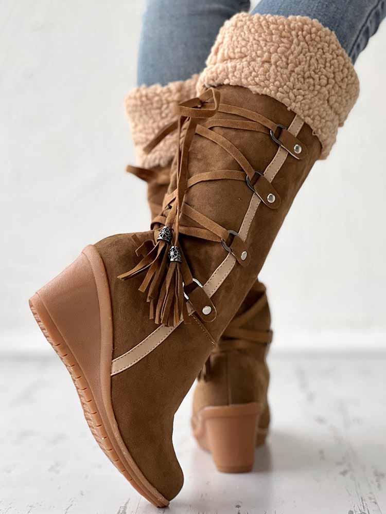 Beautifully Crafted Orthopedic Boots