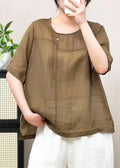 Elegantly Styled Shirt for Everyday Wear