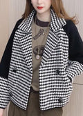 Classic Vintage Coat with a Flattering Fit