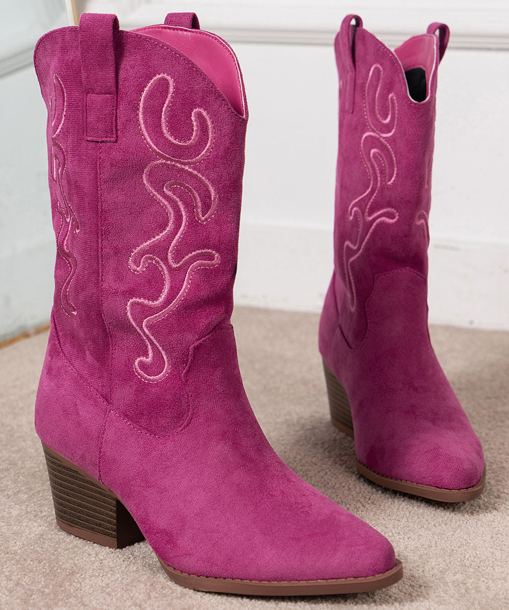 Graceful Orthopedic Boots for Modern Look