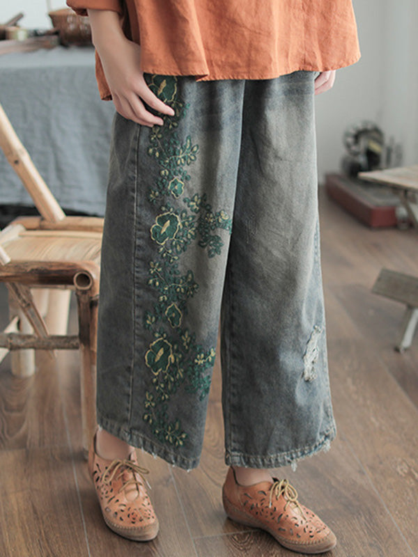 Beautifully Balanced Pants with Timeless Character