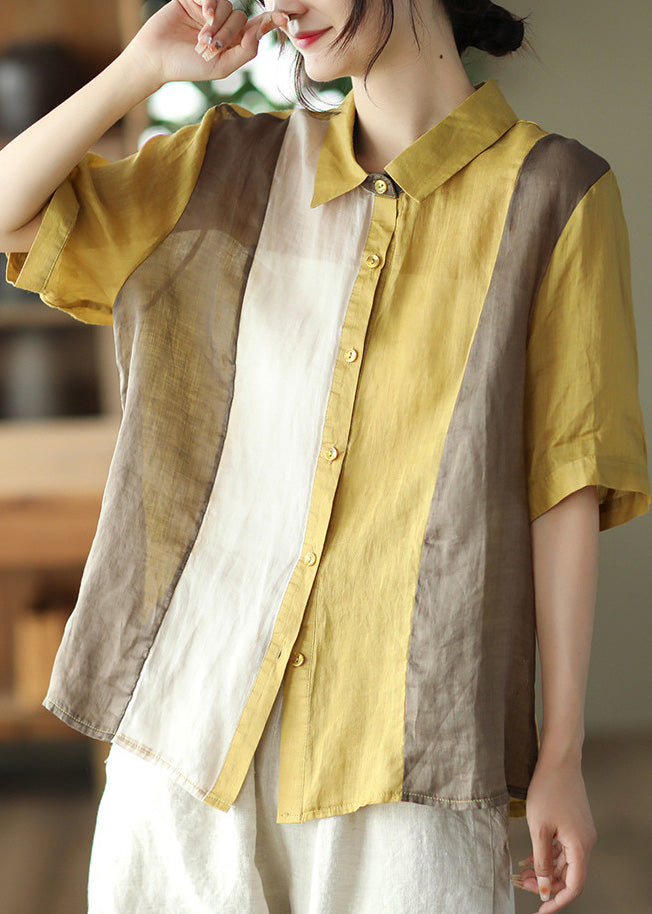 Polished Shirt with an Effortless Classic Look