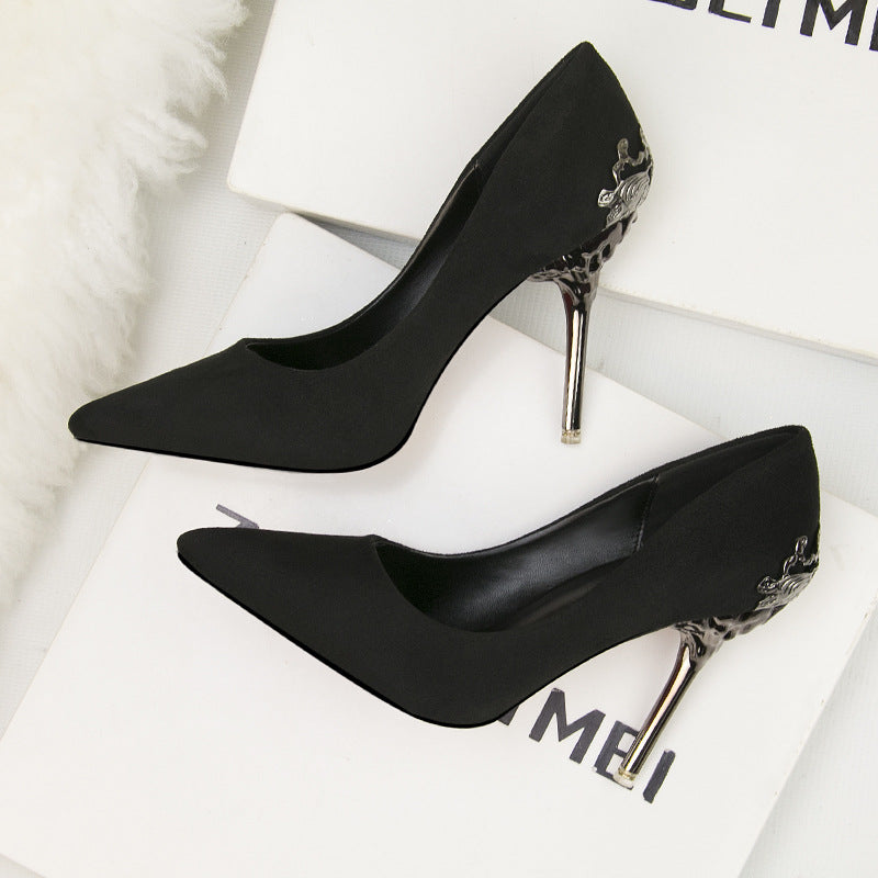 Stylish Orthopedic Heels for Any Occasion