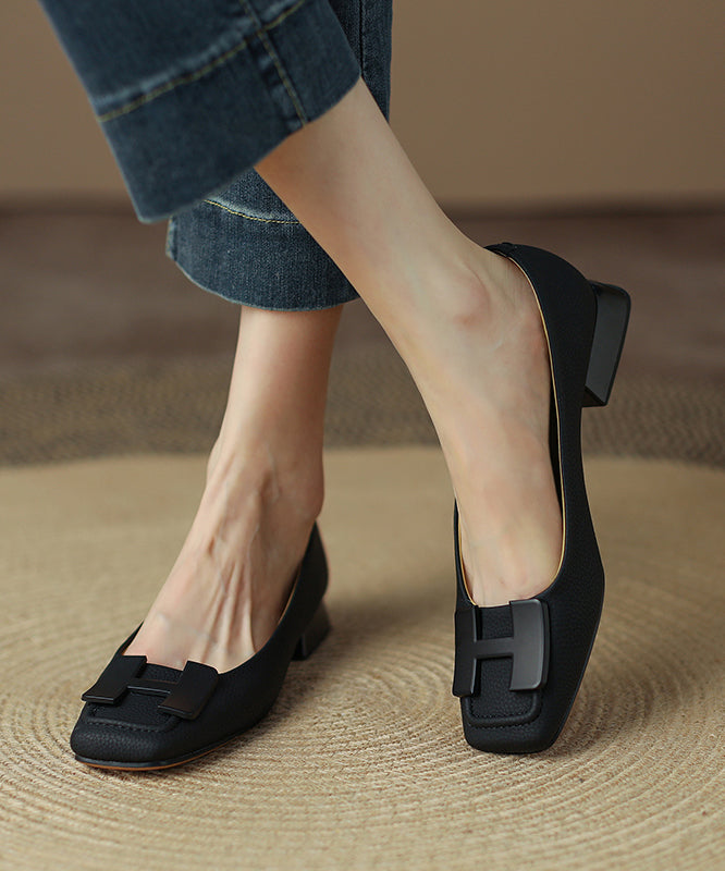 Vintage Inspired Orthopedic Loafers