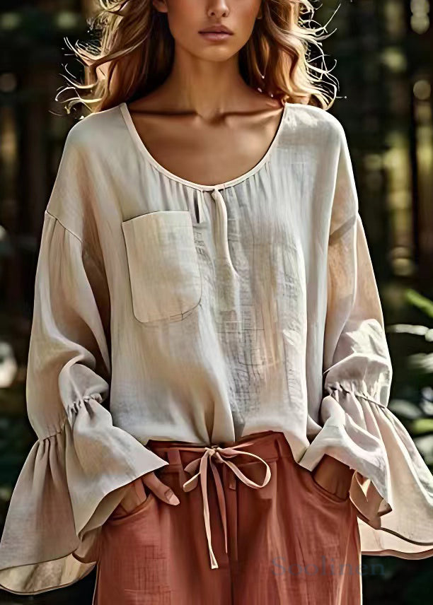 Effortlessly Elegant Shirt with a Timeless Design