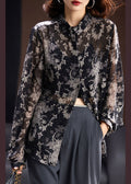 A Vintage Style Top with Delicate Timeless Details