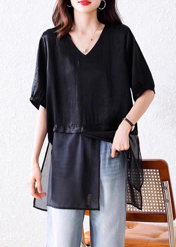Polished Blouse with an Effortless Classic Look