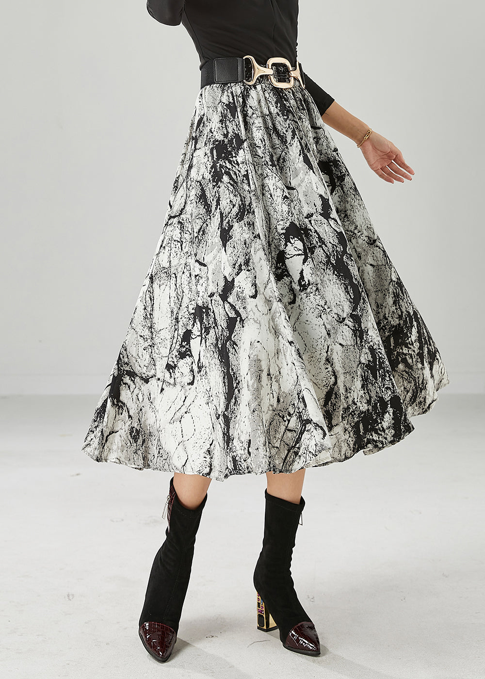 Vintage Inspired Garment with a Contemporary Edge