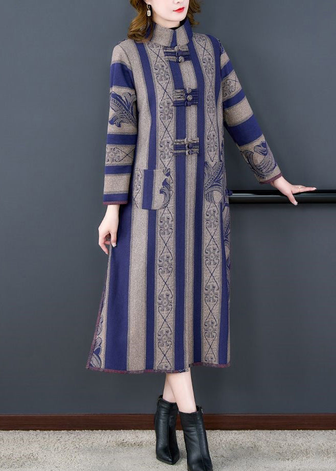 Vintage Inspired Coat with a Contemporary Edge