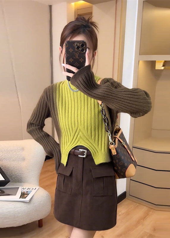 Polished Sweater with an Effortless Classic Look