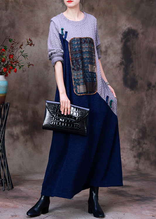 Vintage Inspired Sweater with a Contemporary Edge