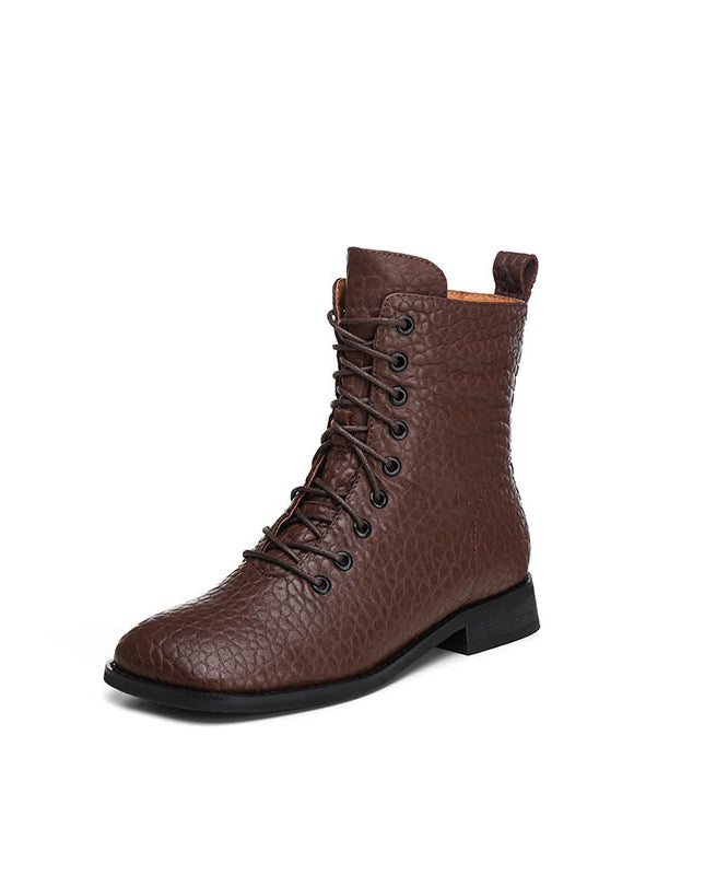 Beautifully Crafted Orthopedic Boots