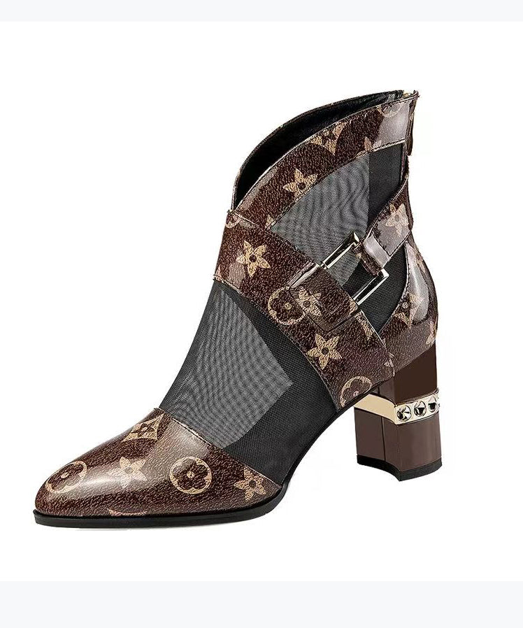 Elegant Orthopedic Boots for Every Step