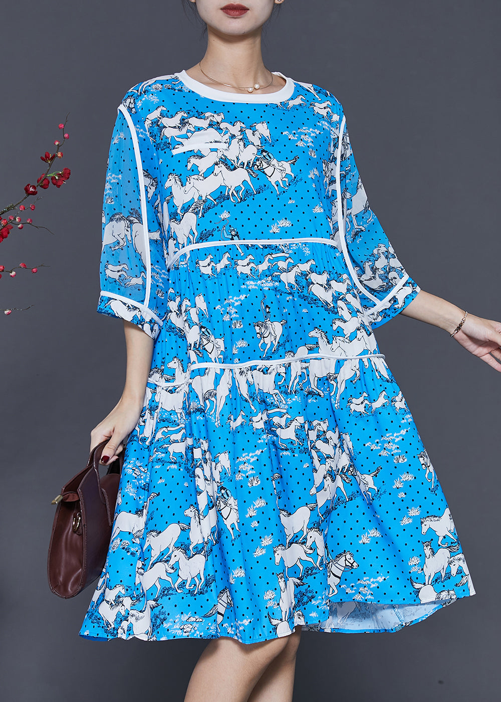 Classic Vintage & Enduringly Stylish Dress