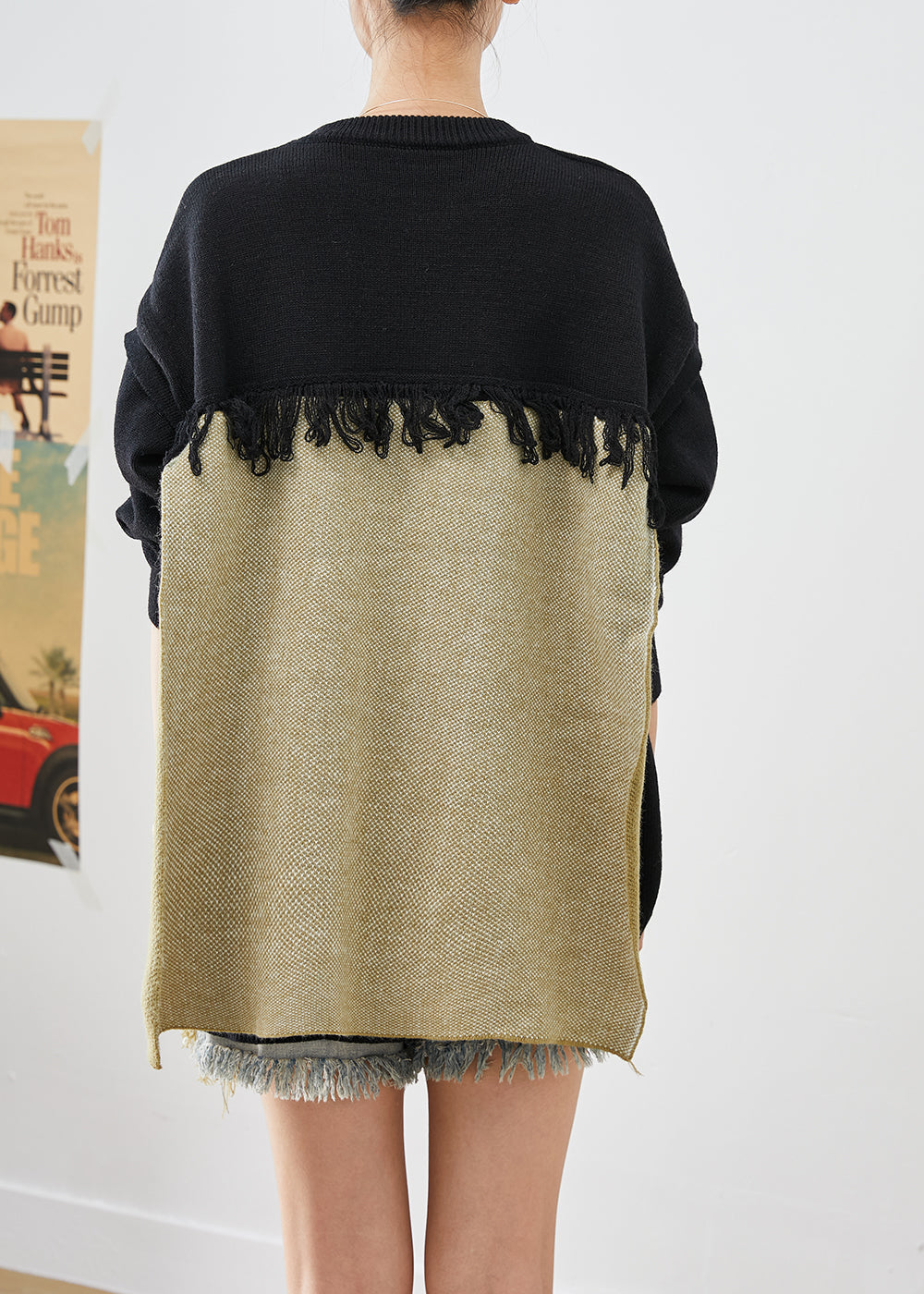 Beautifully Crafted Top in a Classic Style