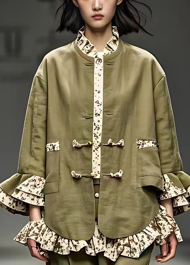 Polished Coat with an Effortless Classic Look