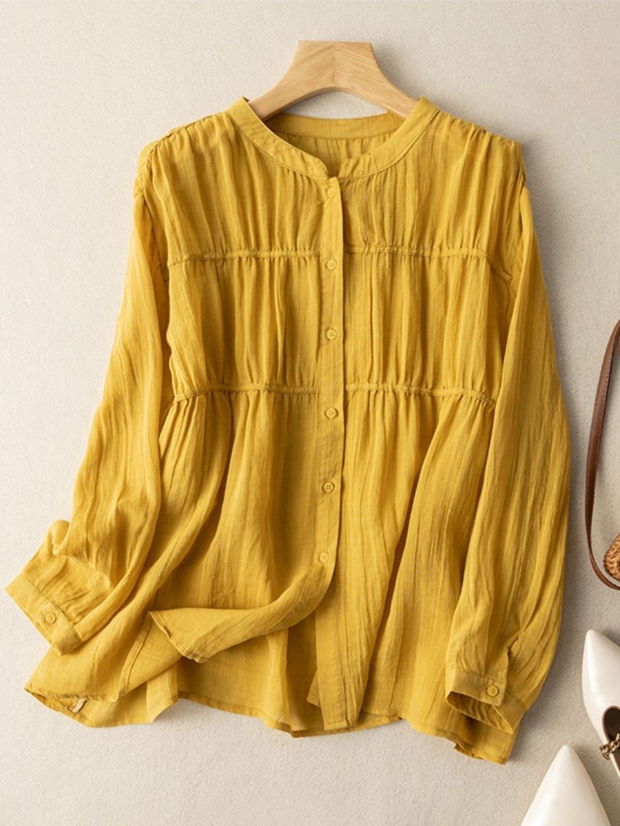 Sophisticated Shirt with a Clean Classic Look