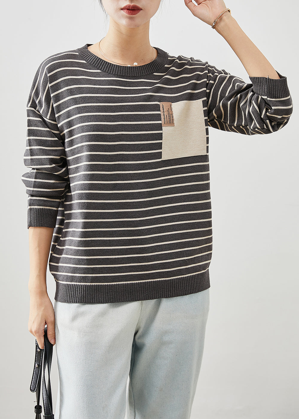 Sophisticated Top with a Clean Classic Look