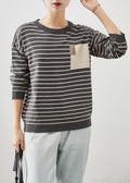 Sophisticated Top with a Clean Classic Look