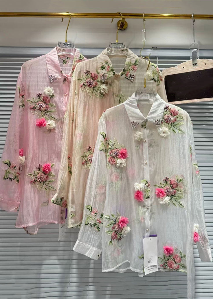 Beautifully Finished Shirt in a Timeless Design
