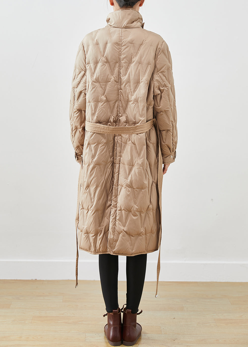 A Vintage Style Jacket with Delicate Timeless Details