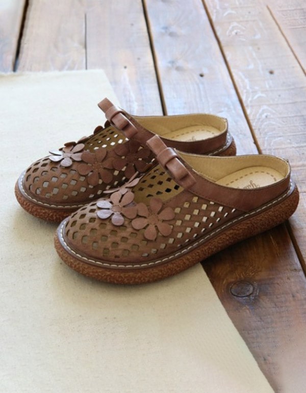 Graceful Orthopedic Slippers for Modern Look