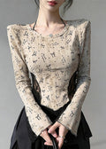 Gracefully Styled Blouse for Any Occasion