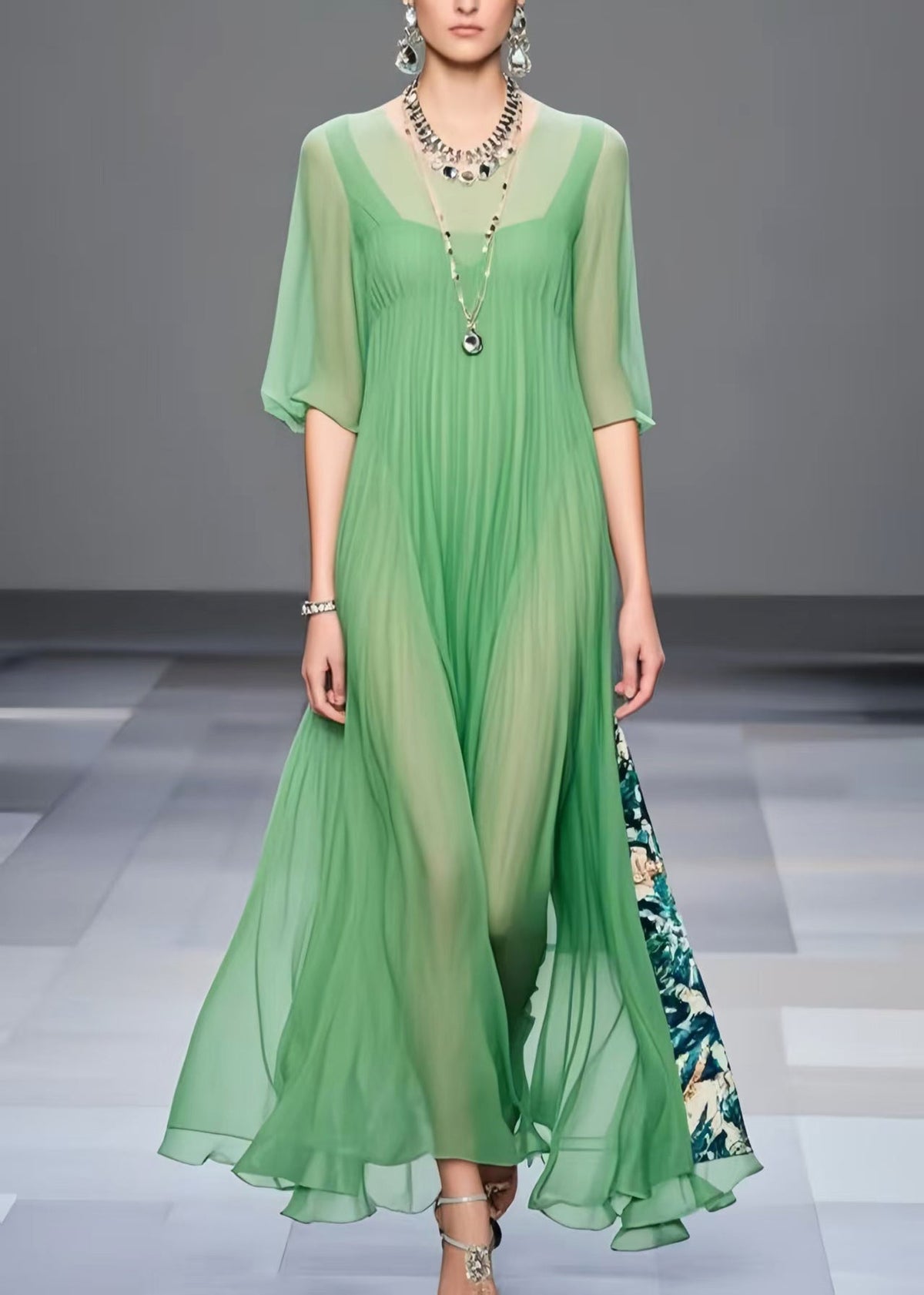Beautifully Balanced Dress with Timeless Character