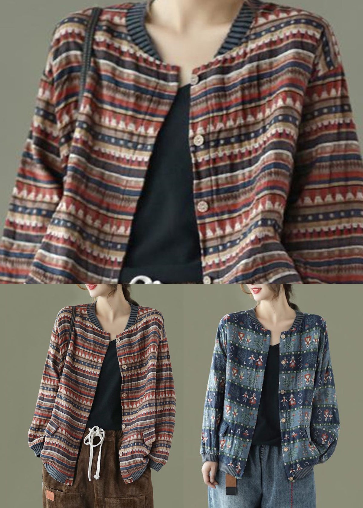 Elegantly Styled Coat for Everyday Wear