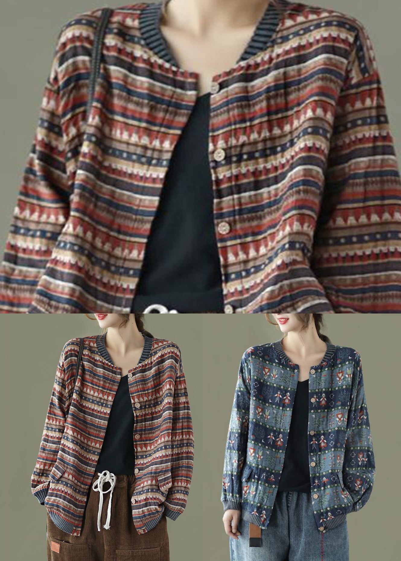 Sophisticated Coat with a Clean Classic Look