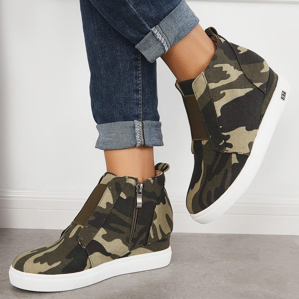 Graceful Orthopedic Sneakers for Modern Look