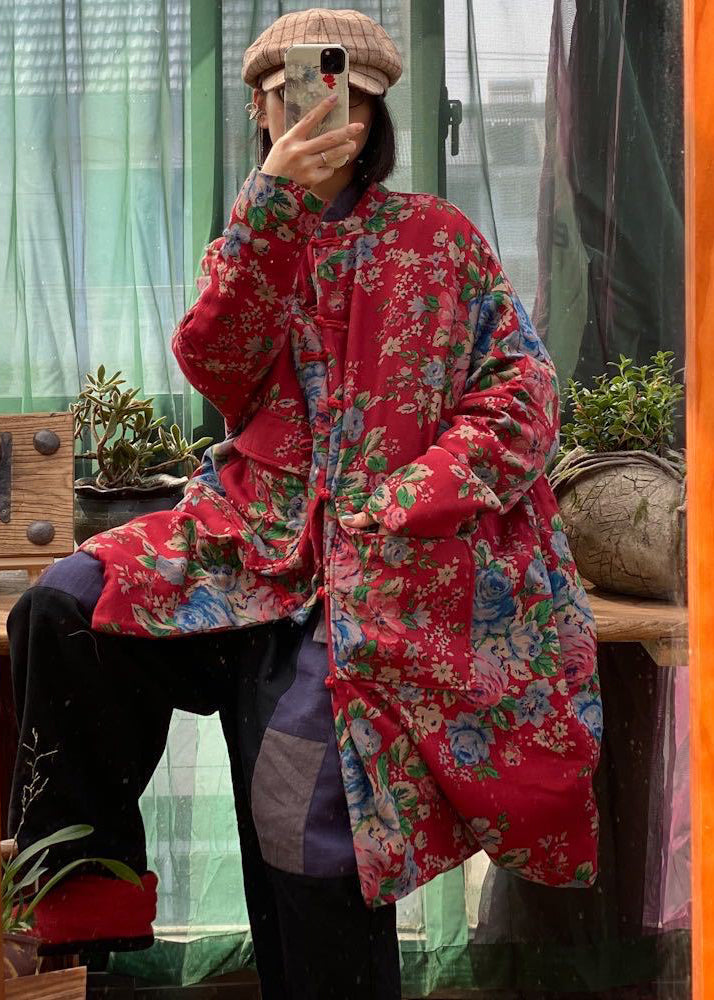 A Vintage Style Coat with Delicate Timeless Details