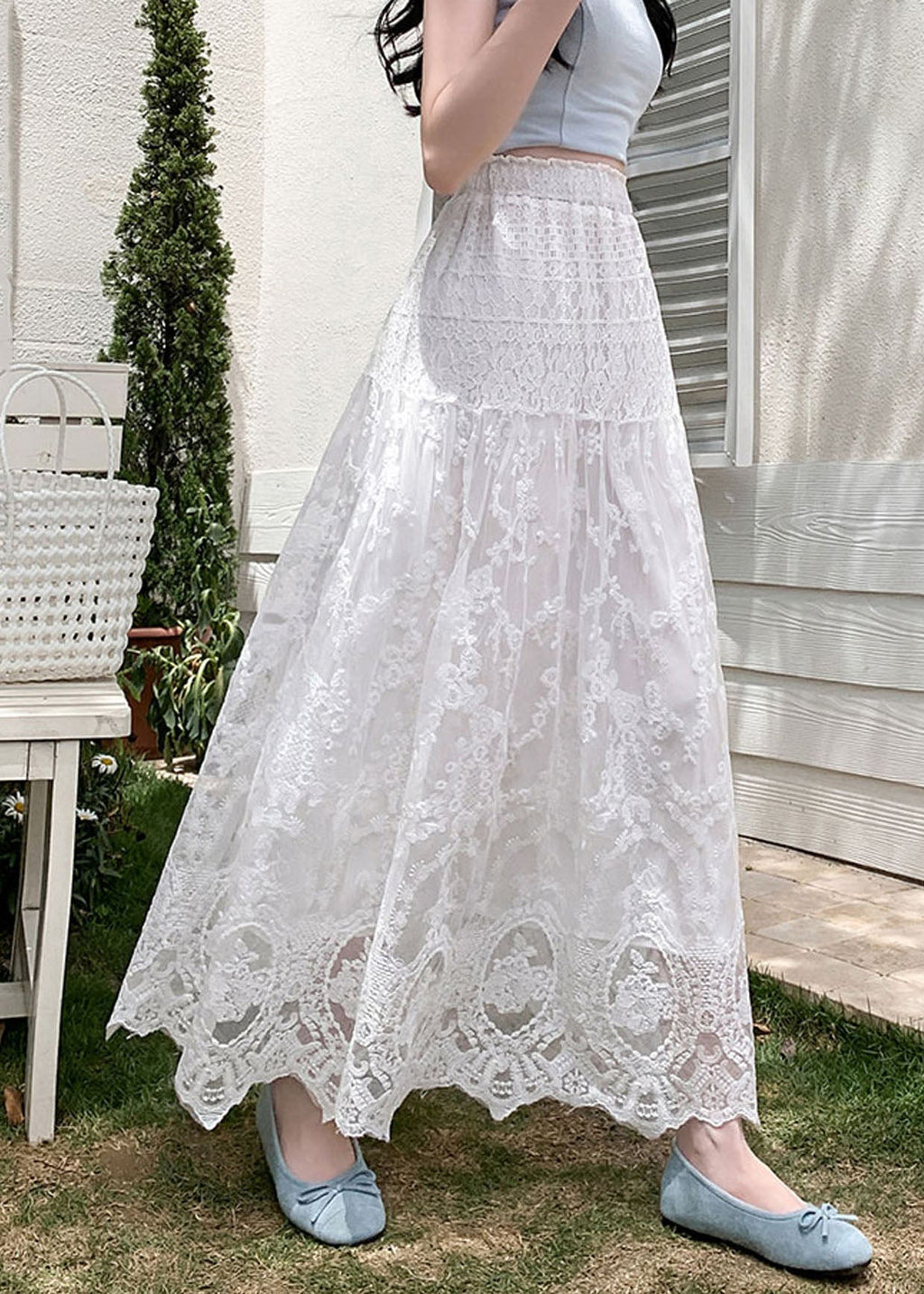 Classic Vintage Garment with a Flattering Fit