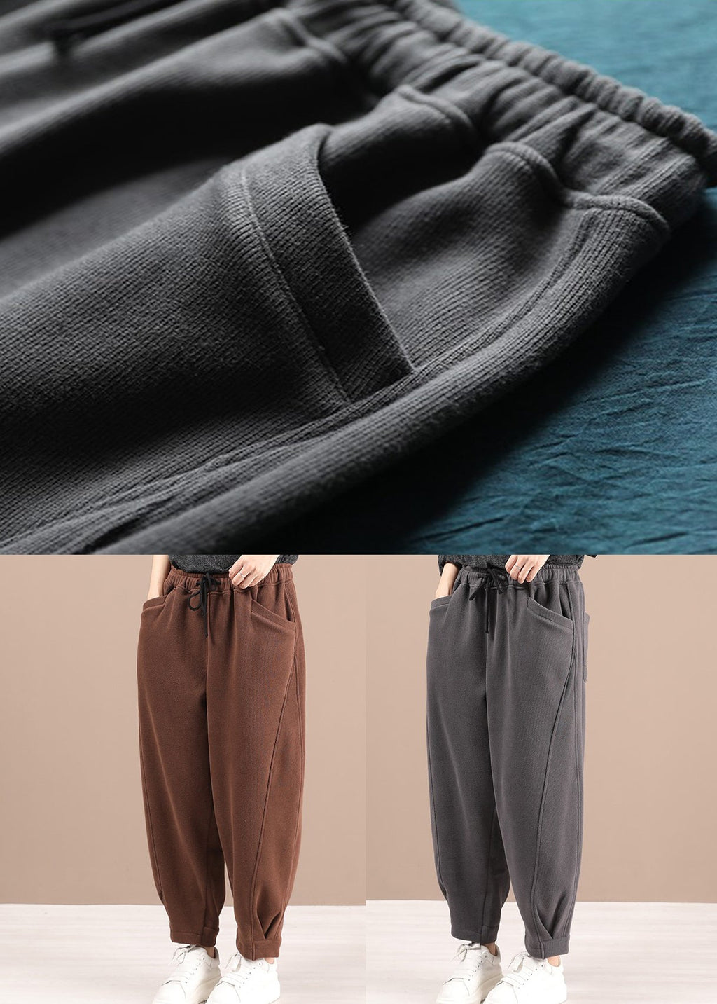 Beautifully Crafted Pants in a Classic Style