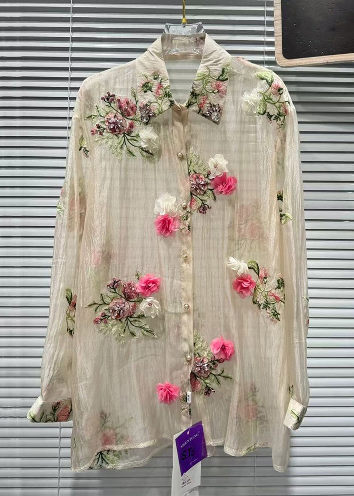 Beautifully Finished Shirt in a Timeless Design